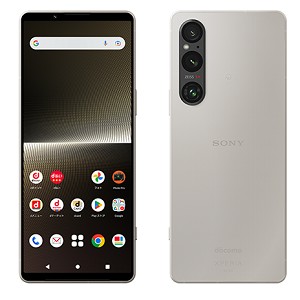 Xperia 1 V SO-51D/SOG10